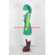 Legend of Zelda Toon Link Cosplay Costume green version cosplay