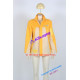 Tensou Sentai Goseiger Moune Gosei Yellow Cosplay Costume Jacket cosplay