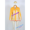 Tensou Sentai Goseiger Moune Gosei Yellow Cosplay Costume Jacket cosplay