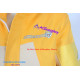 Tensou Sentai Goseiger Moune Gosei Yellow Cosplay Costume Jacket cosplay