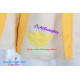 Tensou Sentai Goseiger Moune Gosei Yellow Cosplay Costume Jacket cosplay