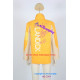 Tensou Sentai Goseiger Moune Gosei Yellow Cosplay Costume Jacket cosplay