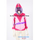 Tensou Sentai Goseiger Eri Gosei Pink Cosplay Costume hoodie jacket cosplay