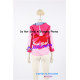 Tensou Sentai Goseiger Eri Gosei Pink Cosplay Costume hoodie jacket cosplay