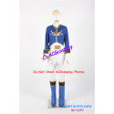 Tensou Sentai Goseiger cosplay Gosei Blue Cosplay Costume