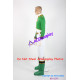 Tensou Sentai Goseiger Gosei Green Cosplay Costume