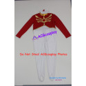 Tensou Sentai Goseiger Gosei Red Cosplay Costume