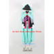 Dust An Elysian Tail Cosplay Dust Cosplay Costume include big hat cosplay