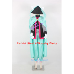 Dust An Elysian Tail Cosplay Dust Cosplay Costume include big hat cosplay