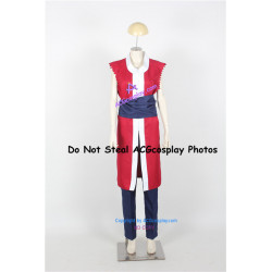 Fairy Tail Cobra Cosplay Costume