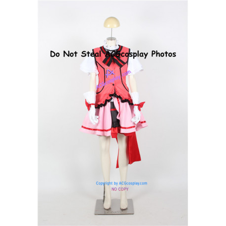 Love Live! Yazawa Niko Kira Sensation Cosplay Costume