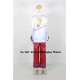 Tekken 6 Steve Fox Cosplay Costume