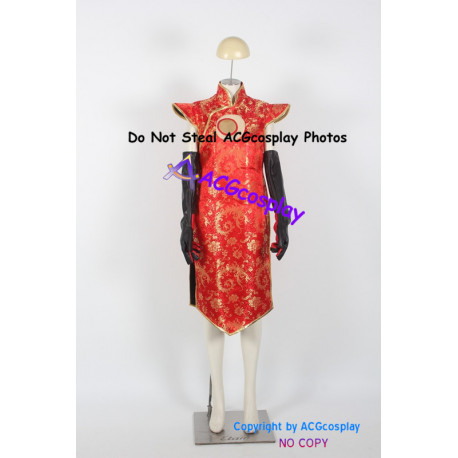 Bayonetta cosplay Bayonetta Cosplay Costume Version Red Chinese