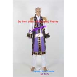 Code Geass Schneizel El Britannia Cosplay Costume