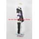 Katekyo Hitman Reborn Flan Cosplay Costume faux leather made cosplay