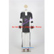 Katekyo Hitman Reborn Flan Cosplay Costume faux leather made cosplay