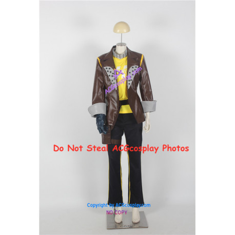 Borderlands The Pre-sequel cosplay Jack the Doppelganger Cosplay Costume