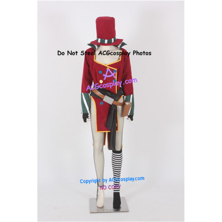 Borderlands 2 cosplay Mad Moxxi Cosplay Costume