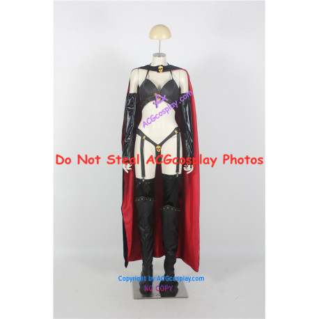 Chaos Comics cosplay Lady Death Cosplay Costume