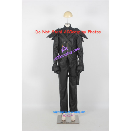 Final Fantasy VII Advent Children cosplay Loz Cosplay Costume