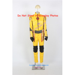 DC Comic Reverse Flash Cosplay Costume