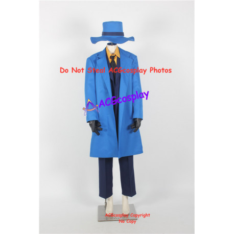 DC Comic The Question Cosplay Costume