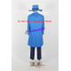 DC Comic The Question Cosplay Costume