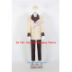 Death Parade Clavis Cosplay Costume