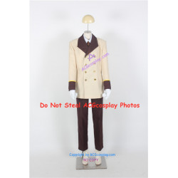 Death Parade Clavis Cosplay Costume