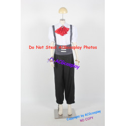 Death Parade Nona Cosplay Costume