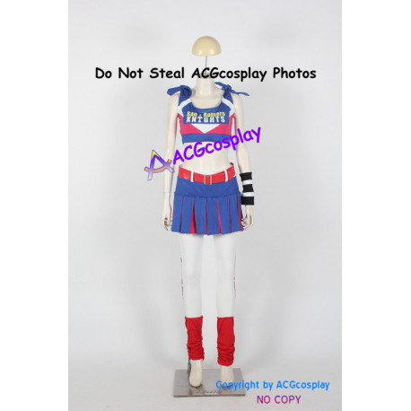 Lollipop Chainsaw cosplay Juliet Starling Cosplay Costume