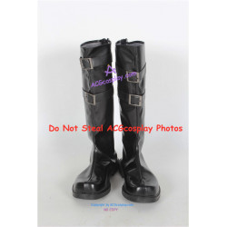 Final Fantasy VII Sephiroth Schuhe cosplay shoes cosplay boots