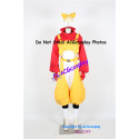 Final Fantasy IX 9 Eiko Carol Cosplay Costume