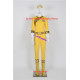 Power rangers Taylor yellow wild force ranger cosplay costume