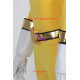 Power rangers Taylor yellow wild force ranger cosplay costume