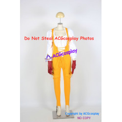 Final Fantasy IX Garnet Til Alezandros XVII Cosplay Costume