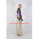 Kingdom Hearts Birth by Sleep Terra Cosplay Costume