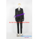 Kuroshitsuji Black Butler William T. Spears Cosplay Costume