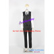 Kuroshitsuji Black Butler William T. Spears Cosplay Costume