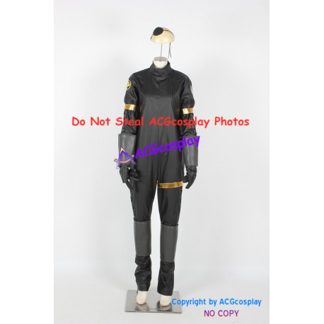 Metal Gear Solid 5 Ground Zeroes cosplay Big Boss Cosplay Costume