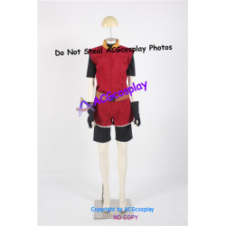 Resident Evil 2 Claire Redfield Cosplay Costume