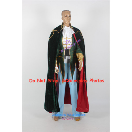 Vampire Hunter D cosplay Meier Link Cosplay Costume