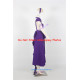 Vampire Knight Yuuki Cross Dress Cosplay Costume Version purple dress