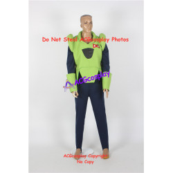 Dragon Ball Z Android 16 Cosplay Costume