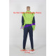 Dragon Ball Z Android 16 Cosplay Costume