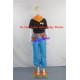 Dragon Ball Z Android Cosplay Costume