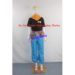 Dragon Ball Z Android Cosplay Costume