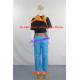 Dragon Ball Z Android Cosplay Costume