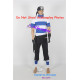 Pokemon ORAS Team Aqua Male Grunt Cosplay Costume