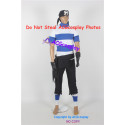 Pokemon ORAS Team Aqua Male Grunt Cosplay Costume